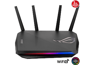 ASUS Rog Strix GS-AX5400 WiFi6 Gaming Router Siyah