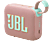 JBL GO 4 PINK bluetooth hangszóró, pink