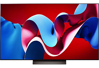 LG OLED83C46LA 83 inç 210 Ekran Sihirli Kumanda Uyumlu Uydu Alıcılı 4K OLED Evo TV