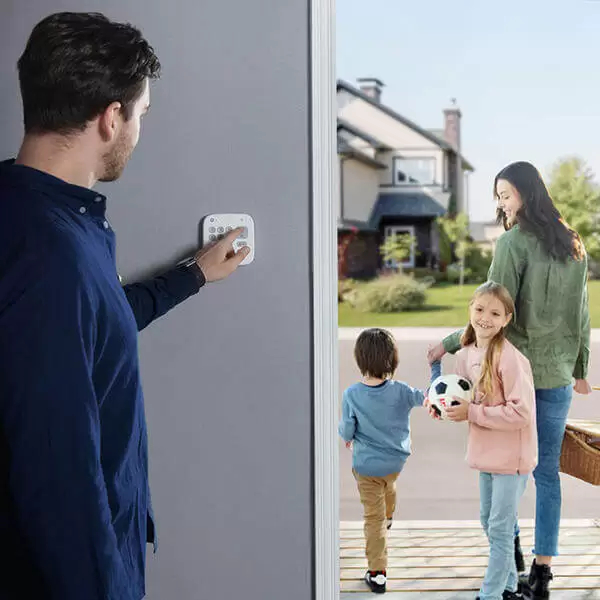 System alarmowy EUFY Home Alarm Kit