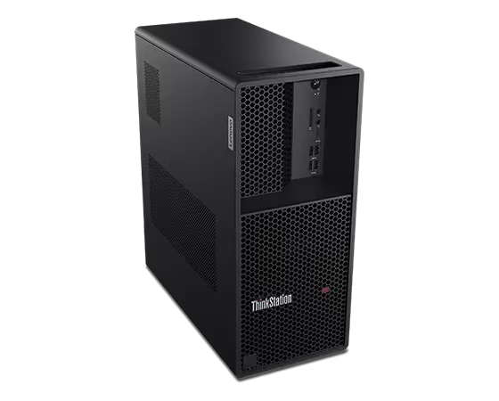 PC sobremesa - Lenovo ThinkStation P3 Tower Profesional, Intel® Core™ i7-13700, 16GB RAM, 512 GB SSD, T1000, Windows 11 Pro, Negro, INC TECLADO MOUSE