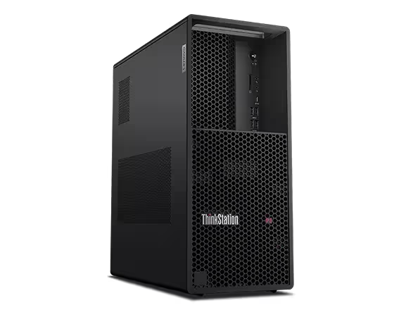 PC sobremesa - Lenovo ThinkStation P3 Tower Profesional, Intel® Core™ i7-13700, 16GB RAM, 512 GB SSD, T1000, Windows 11 Pro, Negro, INC TECLADO MOUSE