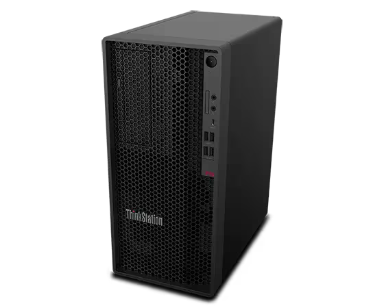 PC sobremesa - Lenovo ThinkStation P358 Tower Profesional, AMD Ryzen™ 7 PRO 5845, 16GB RAM, 512GB SSD, RTX™ 3080, W11 Pro, Inc. Teclado y Ratón