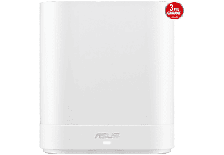 ASUS EBM68 (W-2-PK) WiFi Router Beyaz