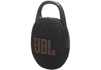 JBL CLIP 5 BLK bluetooth hangszóró, fekete