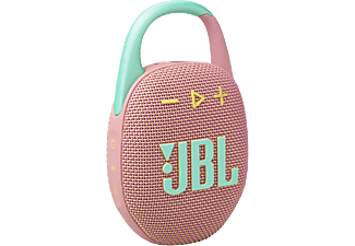 JBL CLIP 5 PINK bluetooth hangszóró, pink