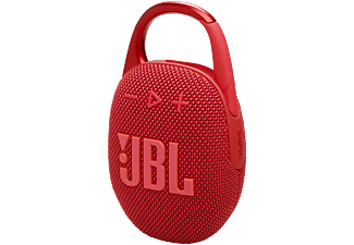 JBL CLIP 5 RED bluetooth hangszóró, piros