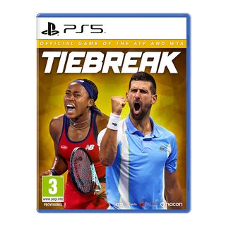 TIEBREAK: Official Game Of The APT & WTA | PlayStation 5