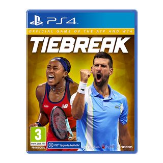TIEBREAK: Official Game Of The APT & WTA | PlayStation 4