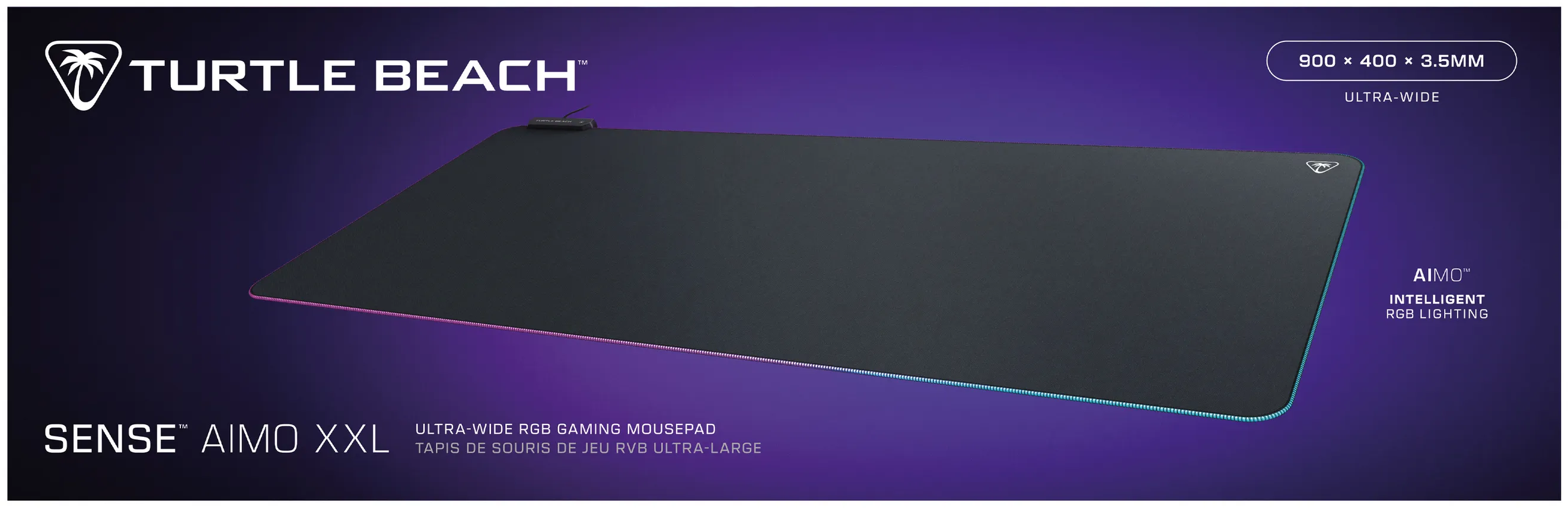 Un caisson de basses noir avec un haut-parleur noir sur le devant.