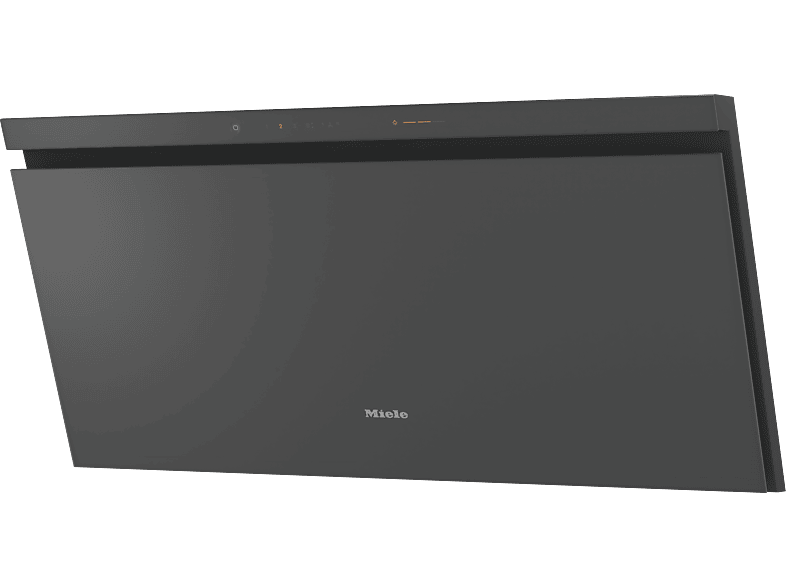 Miele DAH 4970 Sienna, Dunstabzugshaube, Grau (898 mm breit, 381 mm tief)