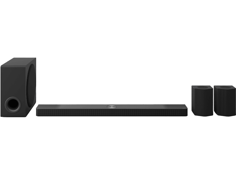 LG Soundbar Met Draadloze Subwoofer 9.1.5 (ds95tr)