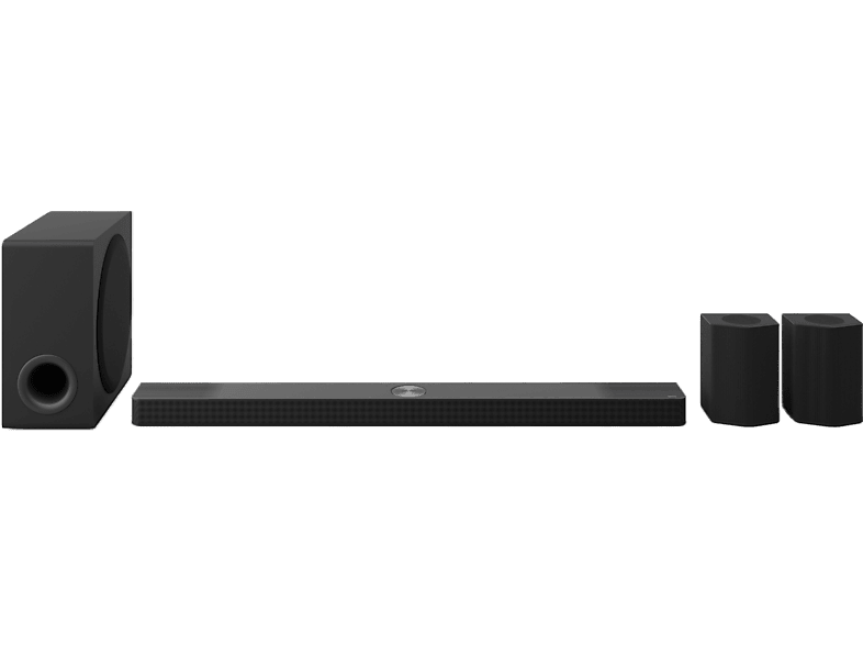 LG Ds95tr - Soundbar Met Draadloze Subwoofer 9.1.5