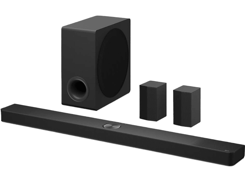 LG Ds90tr - Soundbar Met Draadloze Subwoofer 7.1.2