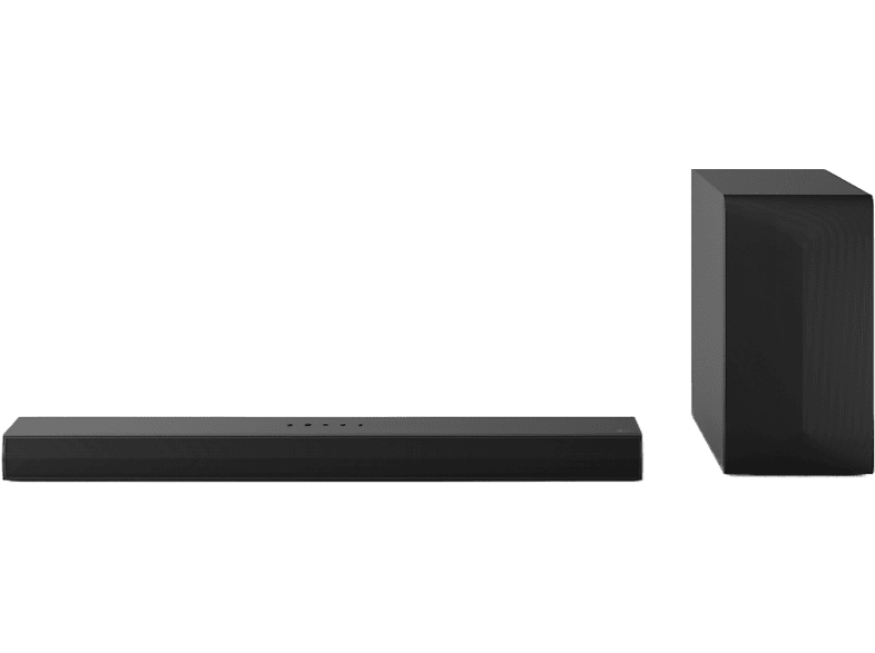 LG Ds60t - Soundbar Met Draadloze Subwoofer 3.1