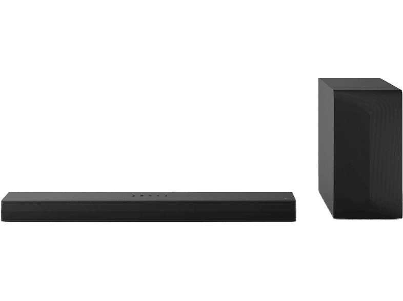 LG DS60T Soundbar met Draadloze Subwoofer