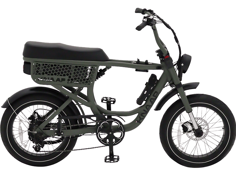 Knaap Citybike Bcn Groen (mvs-a-kna-bcn-gre)