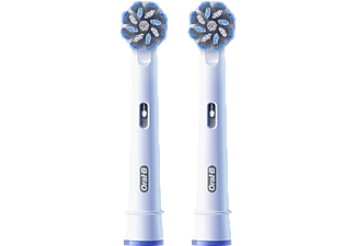 ORAL-B EB60-2 Pro Sensitive Clean Fogkefefejek, 2 Darabos Kiszerelés