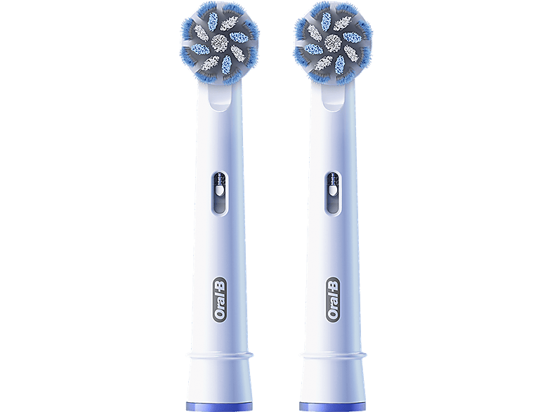 ORAL-B EB60-2 Pro Sensitive Clean Fogkefefejek, 2 Darabos Kiszerelés