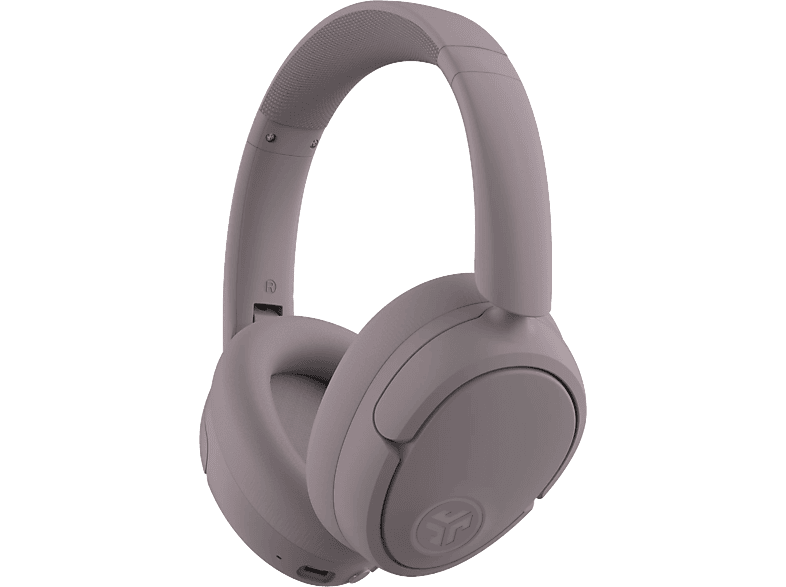 JLAB AUDIO JBuds Lux, On-ear Bluetooth Kopfhörer Mauve