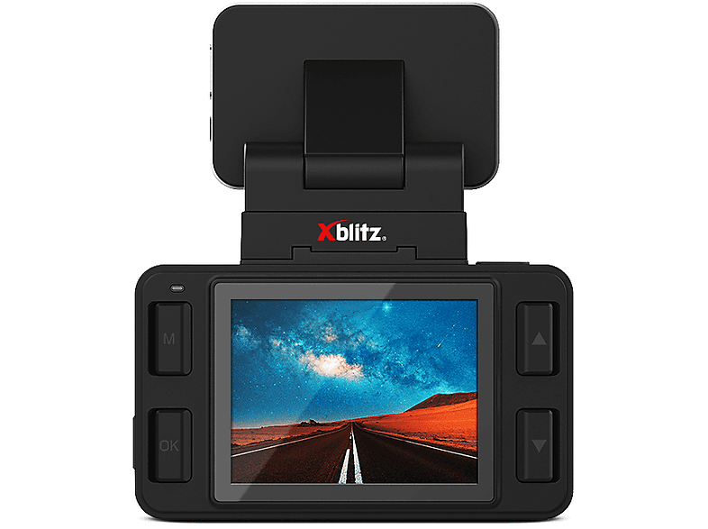 Wideorejestrator XBLITZ Night 2 – zdjęcie 2