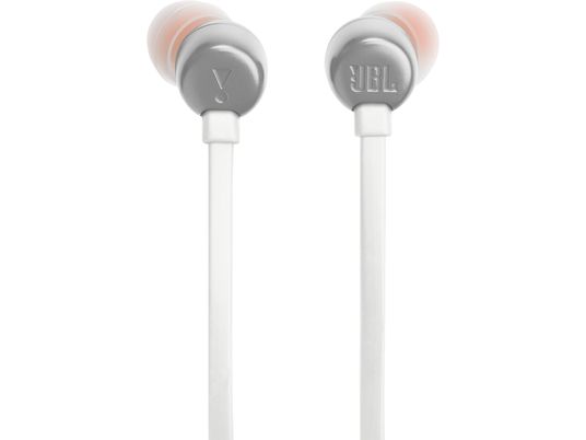 JBL Tune 310C USB-C, In-ear Casques Blanc