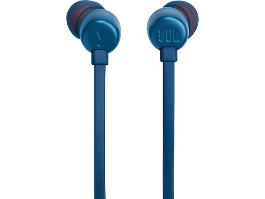 JBL Tune 310C USB-C, In-ear Kopfhörer Blau