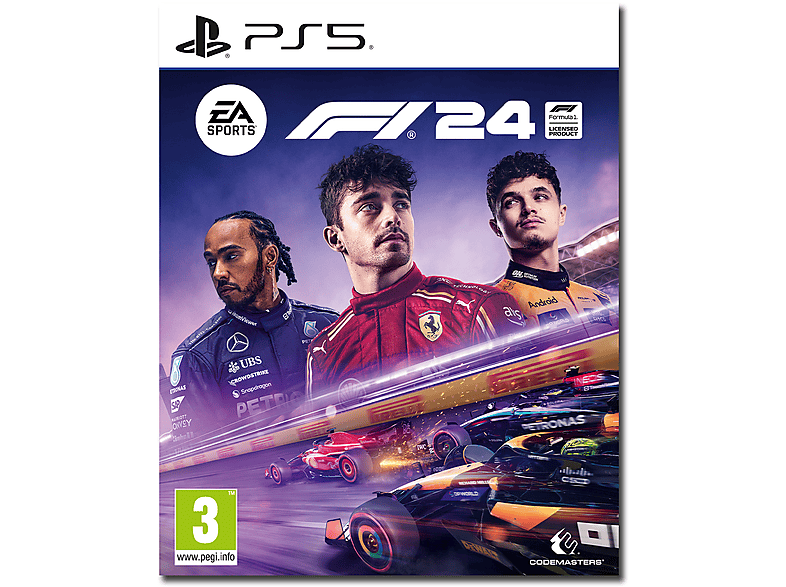 F1 24 - Gioco PS5