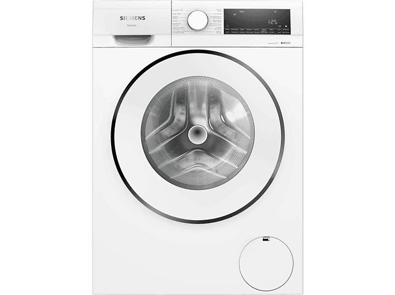 Siemens Wasmachine Voorlader Iq500 Smartfinish 9 Kg A (wg46g2z0fg)