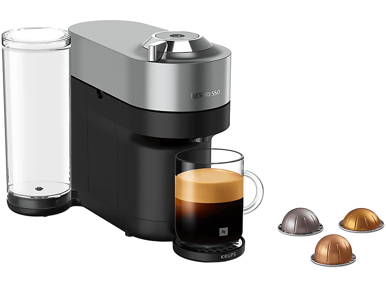 KRUPS XN930T10 Nespresso VERTUO POP+ kávéfőző