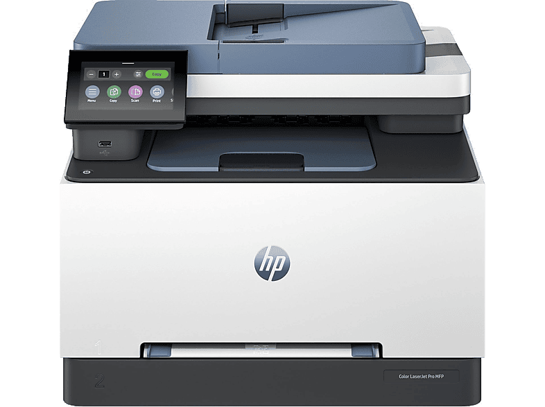HP LaserJet Pro 3302sdw, Láser, Wi-Fi, Impresión a doble cara, Pantalla táctil CGD