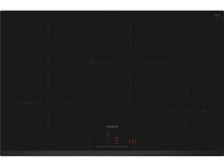 Siemens Inductie Kookplaat (eh831heb1e )