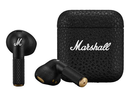 MARSHALL Minor IV, In-ear Écouteurs True Wireless Bluetooth Noir
