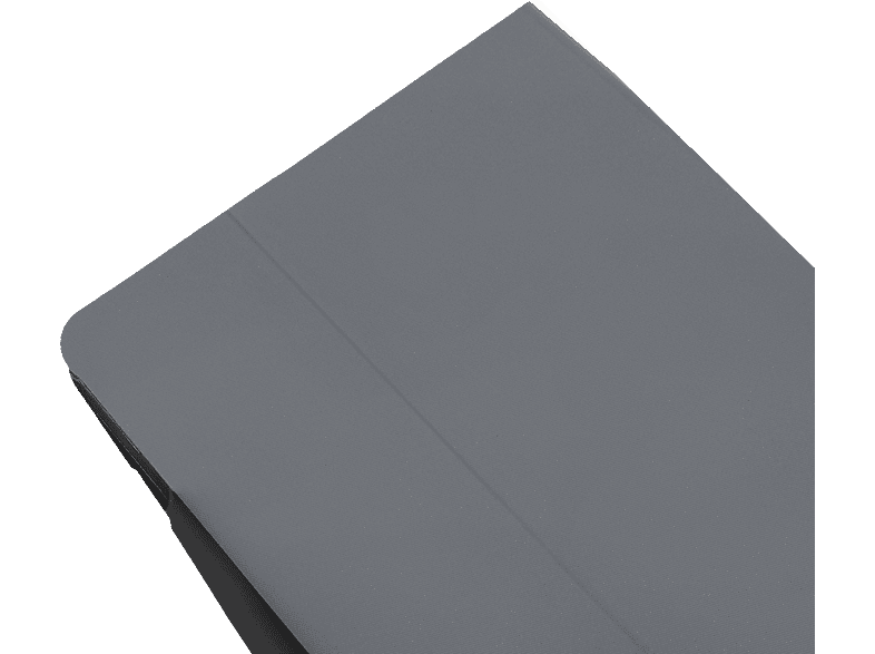 TUCANO Gala Folio, Bookcover, Samsung, Galaxy Tab S9 11 (2023) / FE 10.9 (2023), Grau
