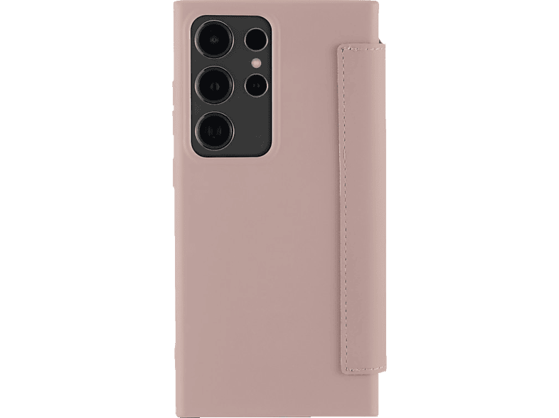 HAMA Fantastic Feel, Bookcover, Samsung, Galaxy S24 Ultra, Nude