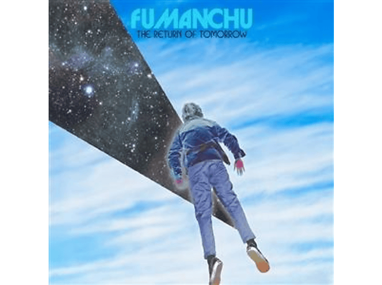 Fu Manchu - The Return of Tomorrow - (CD)