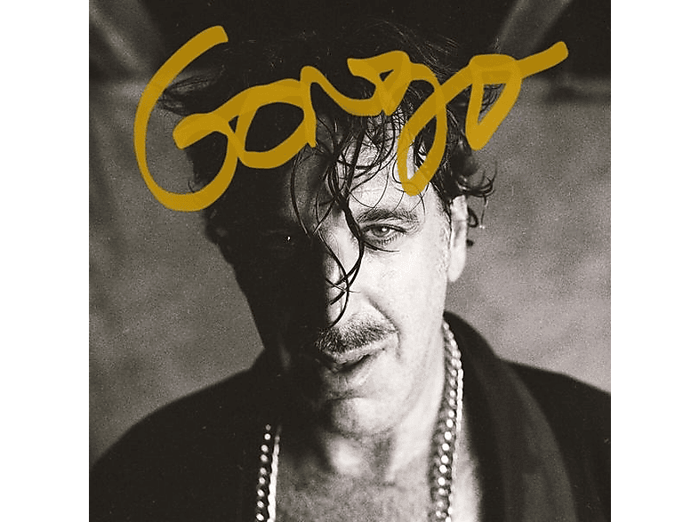 Chilly Gonzales - Gonzo - (CD)