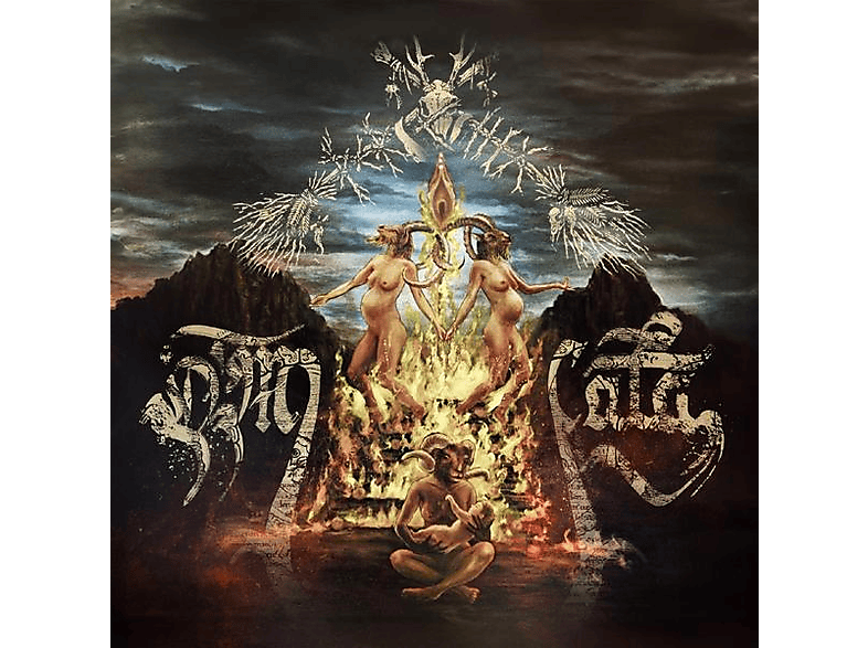 Perchta - D'muata (Digipak) - (CD)