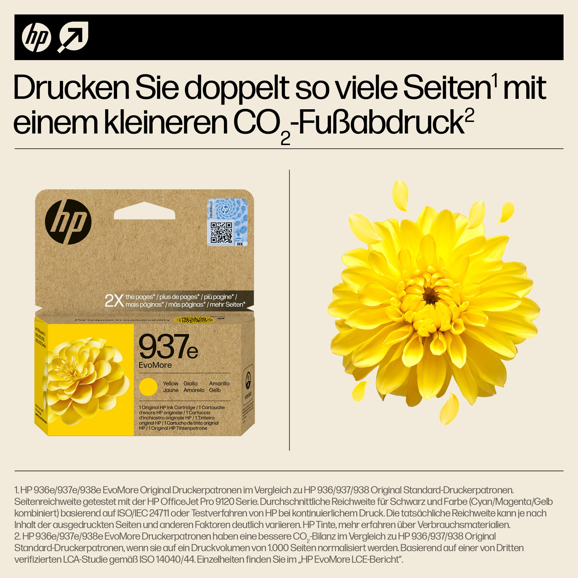 Eine futuristische Szene mit Figuren, Lichtern und einem Lebewesen.