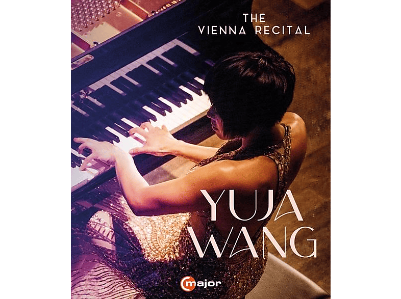 Yuja Wang - Yuja Wang - Das Wiener Rezital - (Blu-ray)