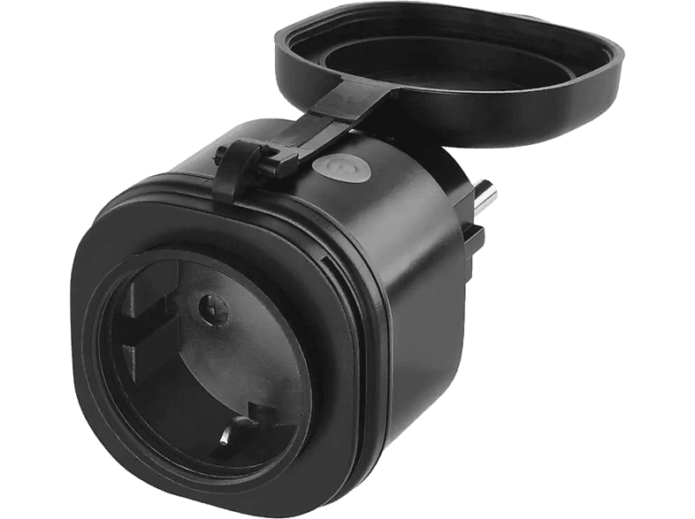 EMOS Wi-Fi időzítő/wattmérő-külső, Android | iOS vezérlésű, max.: 3 ...