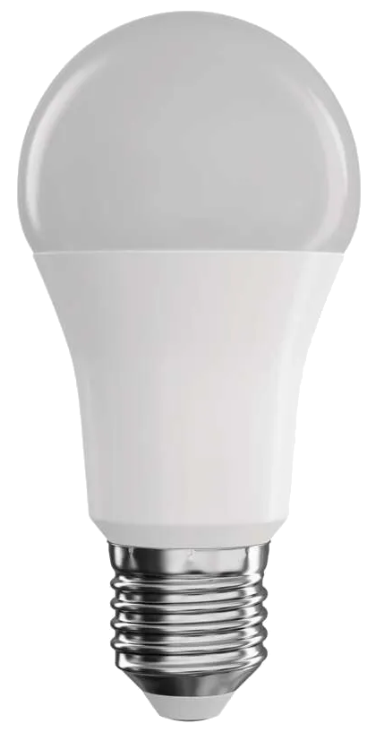 EMOS Wi-Fi Okos LED izzó A60 9W(60W) 806lm E27 RGBW Android, iOS Dimmelhető (ZQW514R)