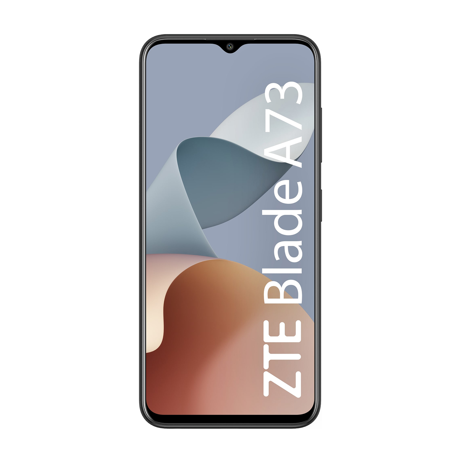 ZTE BLADE A73, 256 GB, Space Black