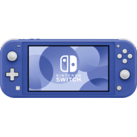 NINTENDO UE NINTENDO Switch Lite Blau