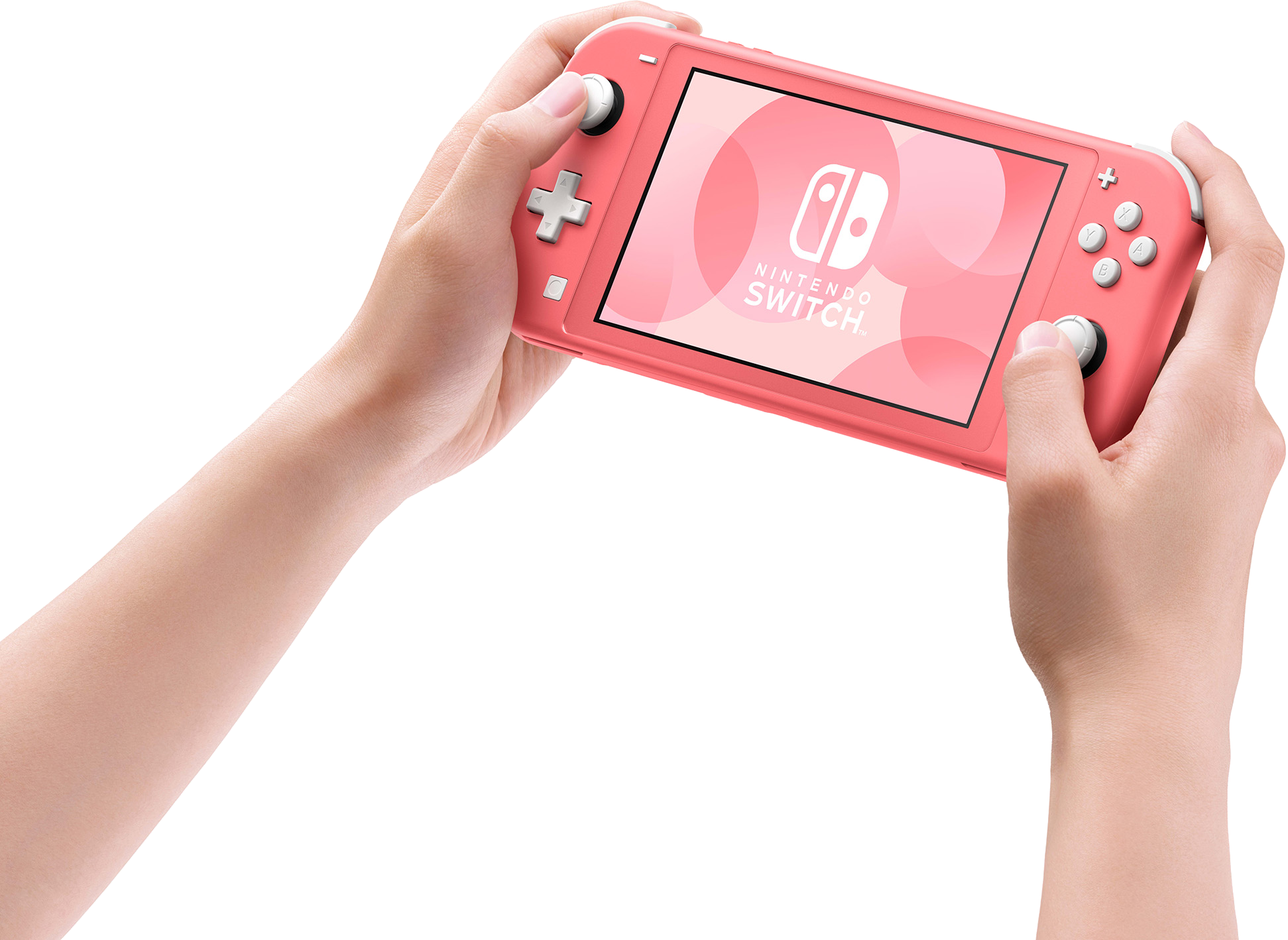 NINTENDO Switch Lite Koralle | MediaMarkt