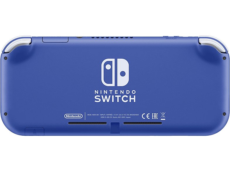 NINTENDO Switch Lite Blau | SATURN