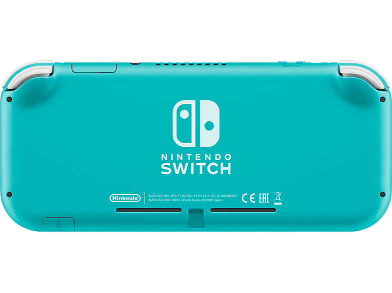 NINTENDO Switch Lite + Tomodachi Life: Wo Träume wahr warden; Switch Lite----Handheld Konsole — Foto 2 von 5