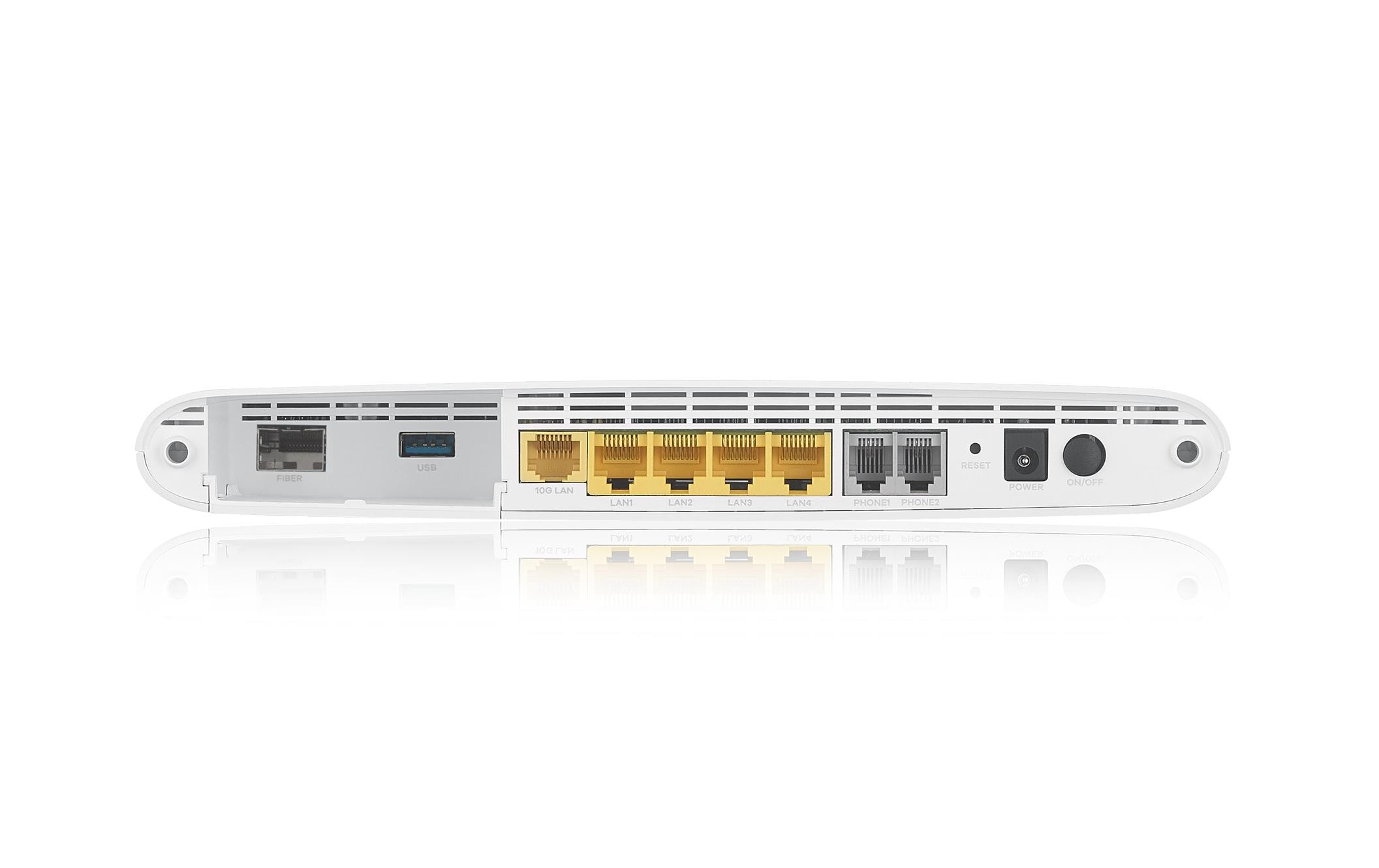 ZYXEL AX7501 FTTH Modem-Router 1000 Mbit/s | MediaMarkt