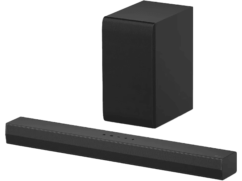 LG S40T 2.1 Soundbar vezeték nélküli mélynyomóval