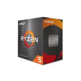 AMD RYZEN 5 5600 3.5GHZ Processore, -
